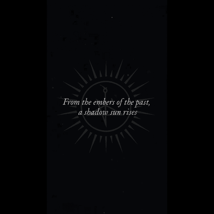 Locus Noir new single